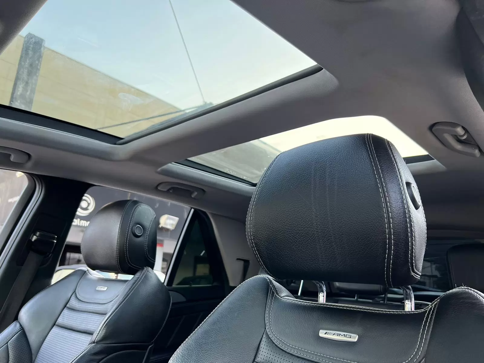 Mercedes Benz ML 63 AMG 2013 en Globalmotors: Lujo y potencia.