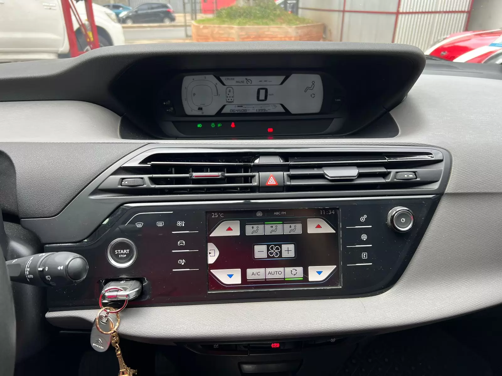 Citroen Grand C4 Picasso 2017 en Globalmotors - Concesionario Autorizado