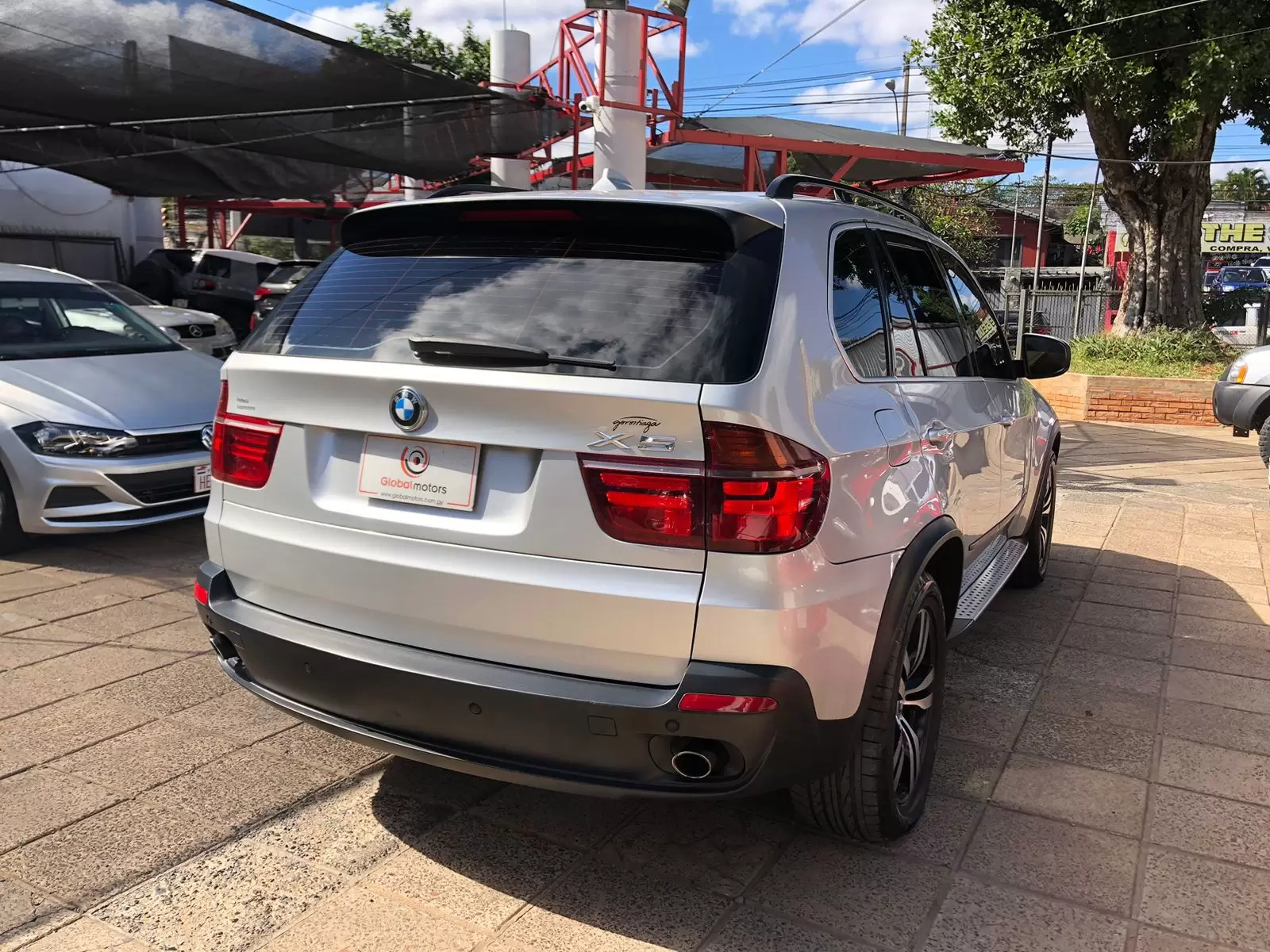 BMW X5 30d Full 2010 - Lujo y alto rendimiento en Globalmotors