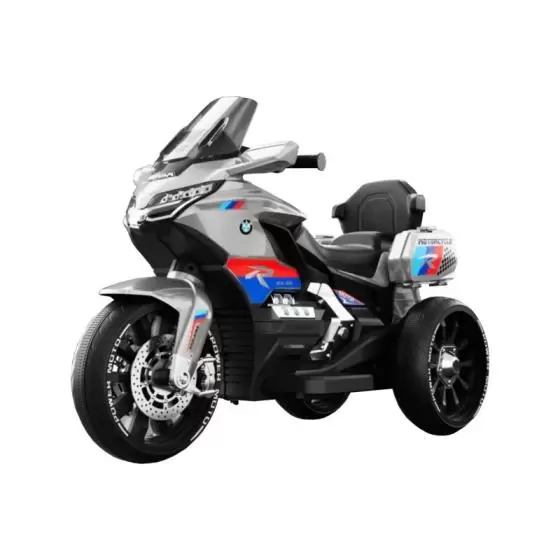 ¡Moto a batería para niños de 7 a 10 años! ¡Aventura garantizada!