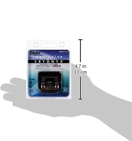 Cuchilla Oster® 0000 para Clippers ISIS - Cortes precisos