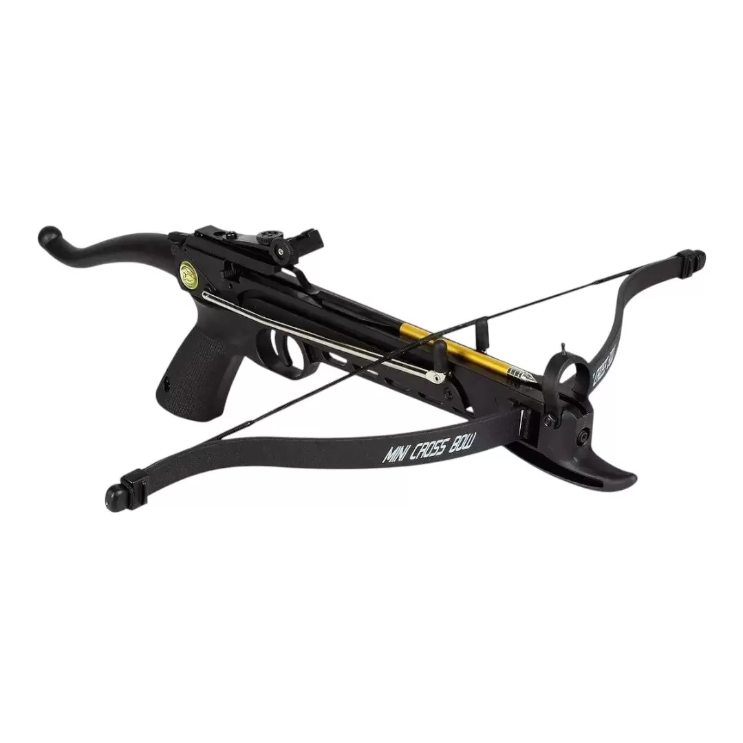 Ballesta Cobra 80 lb: Potente y precisa, ideal para caza y deporte.