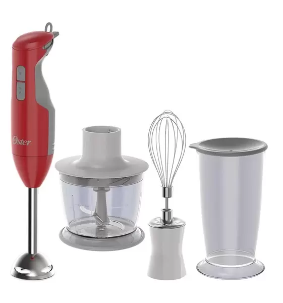 Mixer Oster Delight Turbo 250W, alto rendimiento y versatilidad.