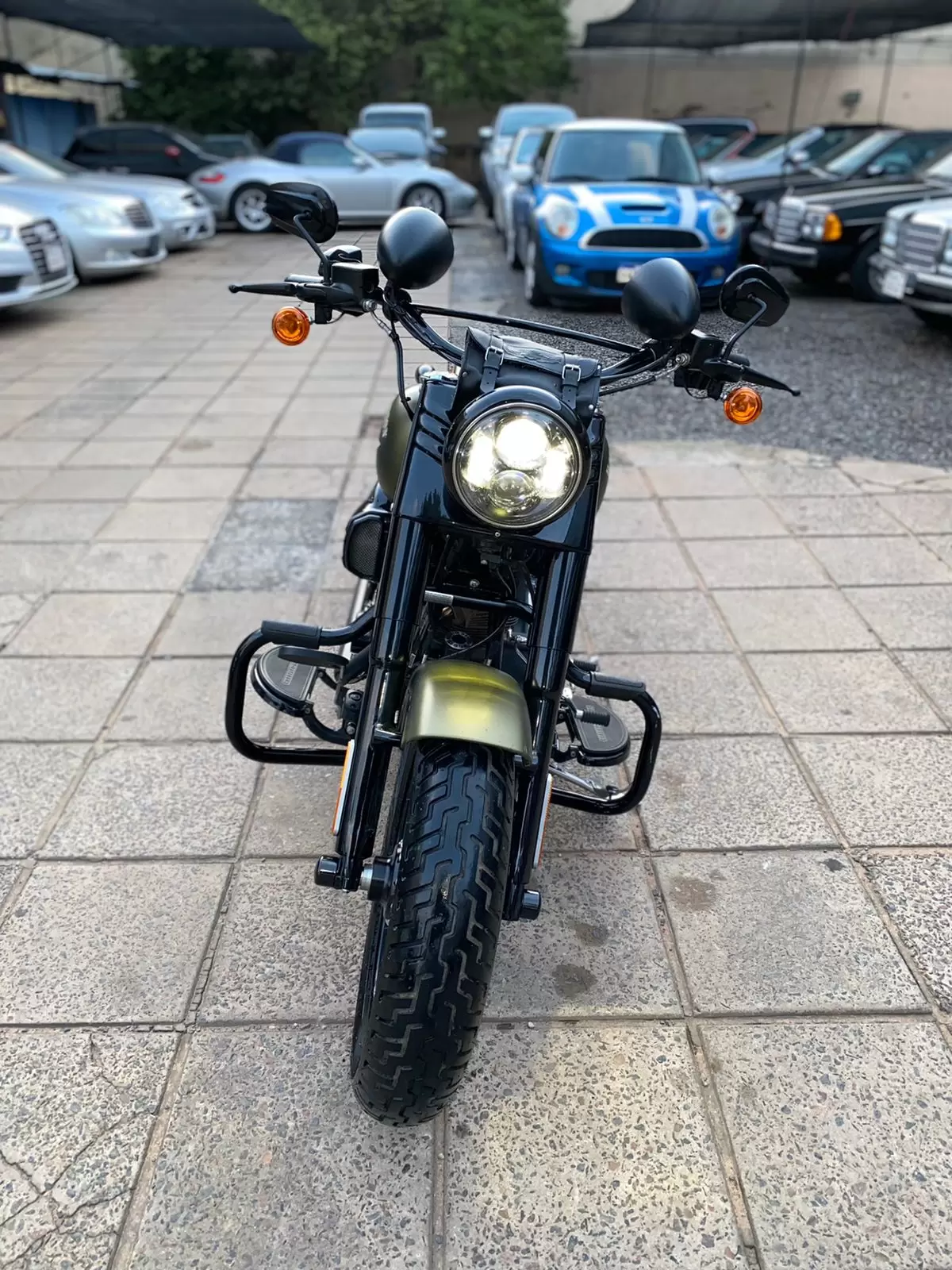 Harley Davidson Softail Slim S 2016 en Globalmotors - Asunción