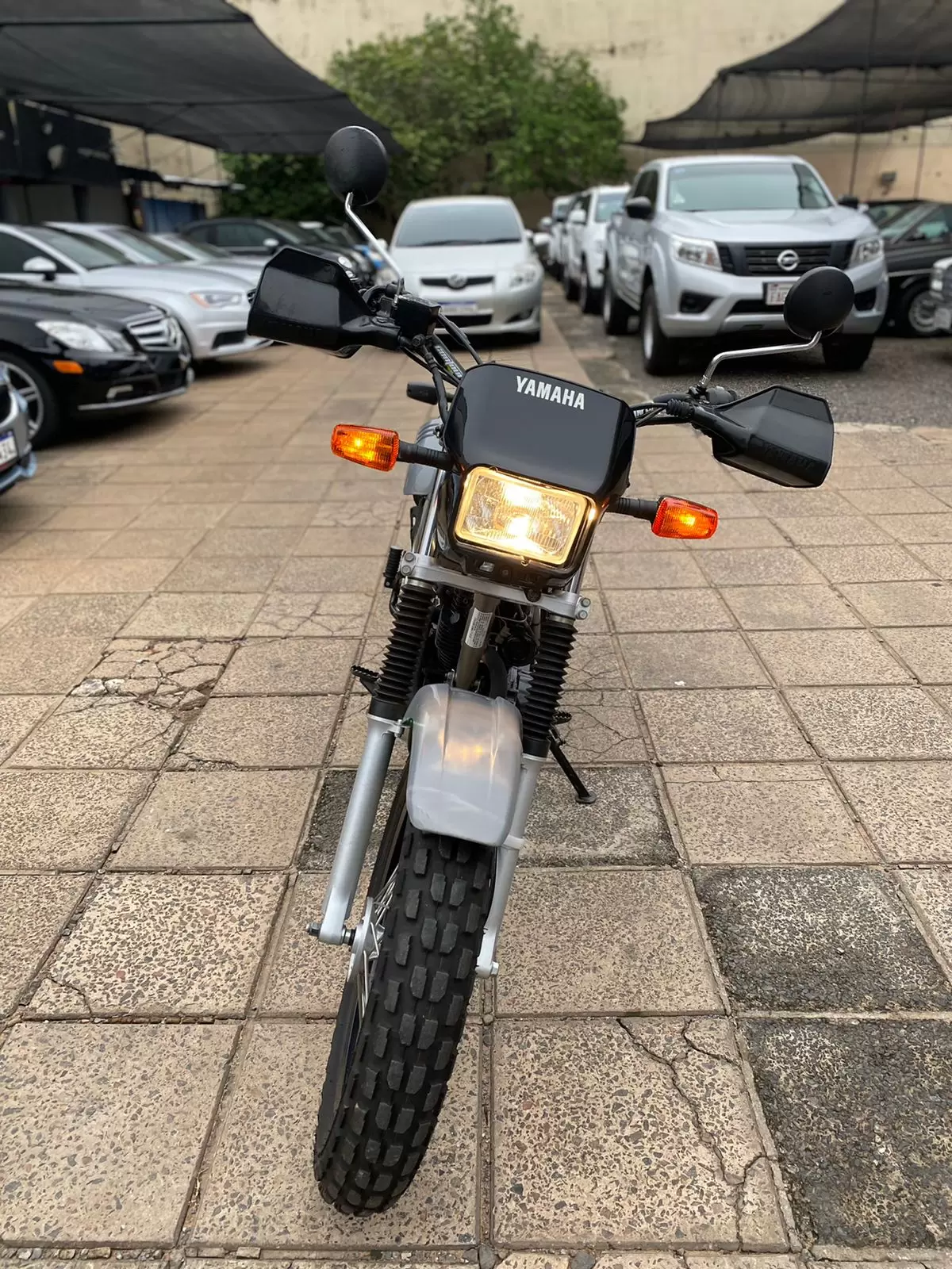 Yamaha TW 200 Dual Sport 2021 en Globalmotors: ¡Conquista cualquier camino!