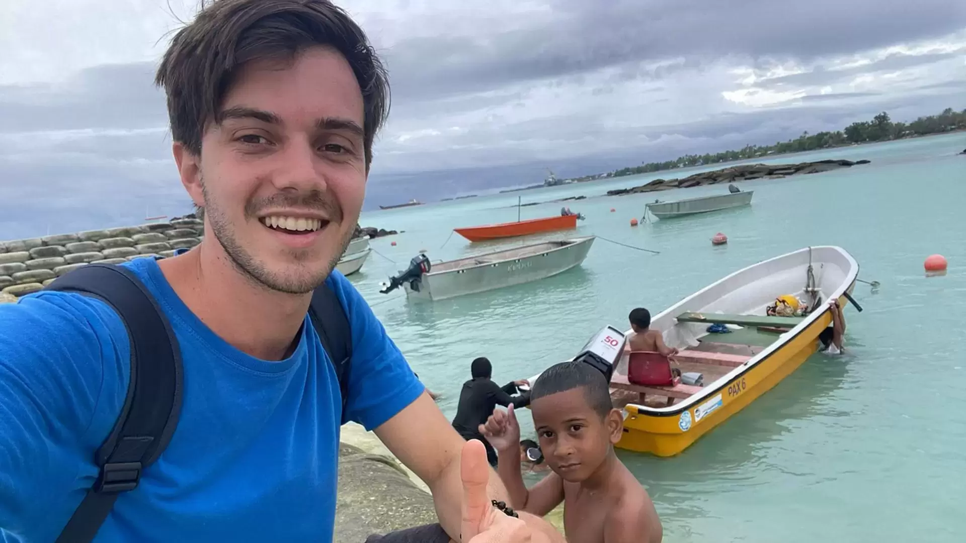 El país Menos Visitado del Mundo