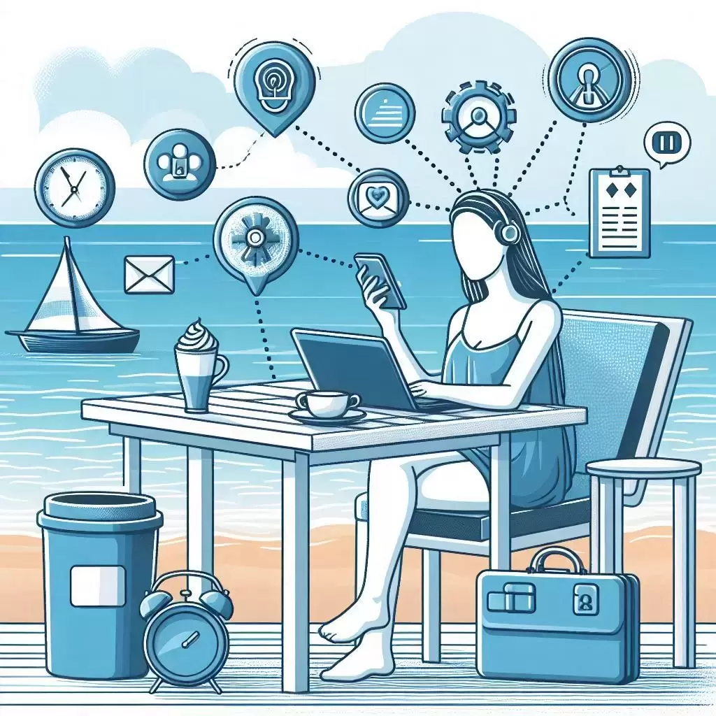  El Futuro del Trabajo: Cómo la Nueva Generación Adopta la Inteligencia Artificial para Ser Más Productiva