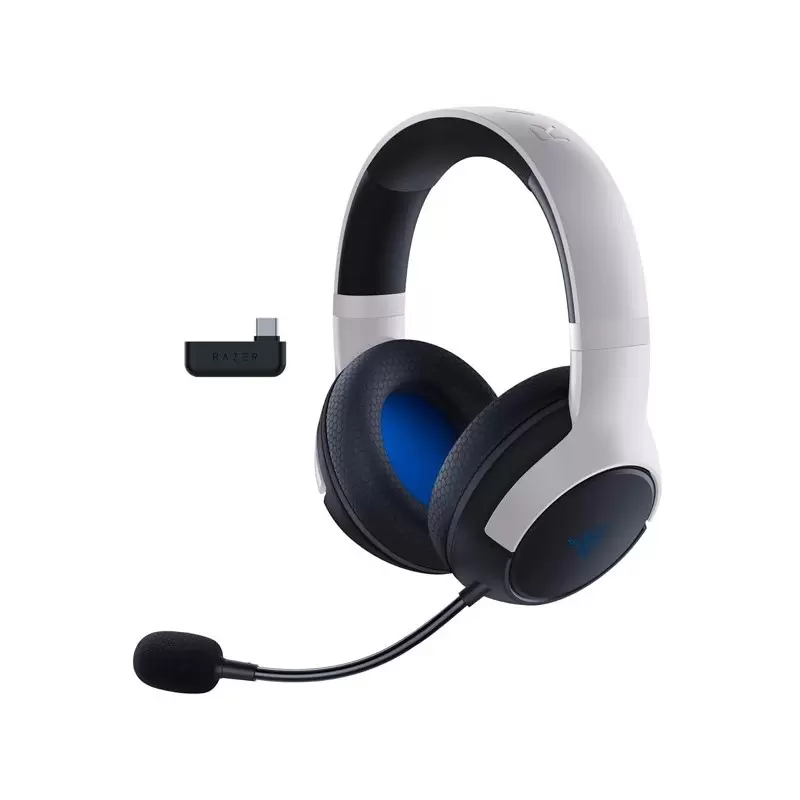 Auriculares Razer Kaira 4 en 1, sonido envolvente y versatilidad