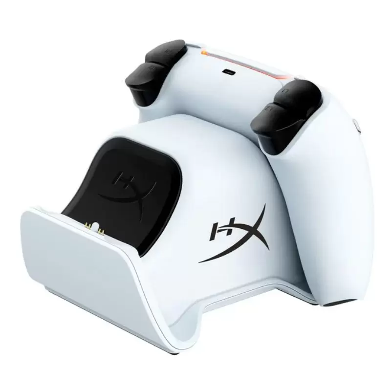 Estación de Carga HyperX para 2 Controles PS5 - Nueva