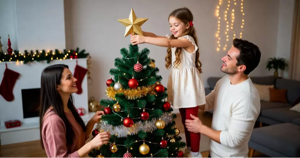 The holiday season is approaching: Five tips for finding peace during Christmas