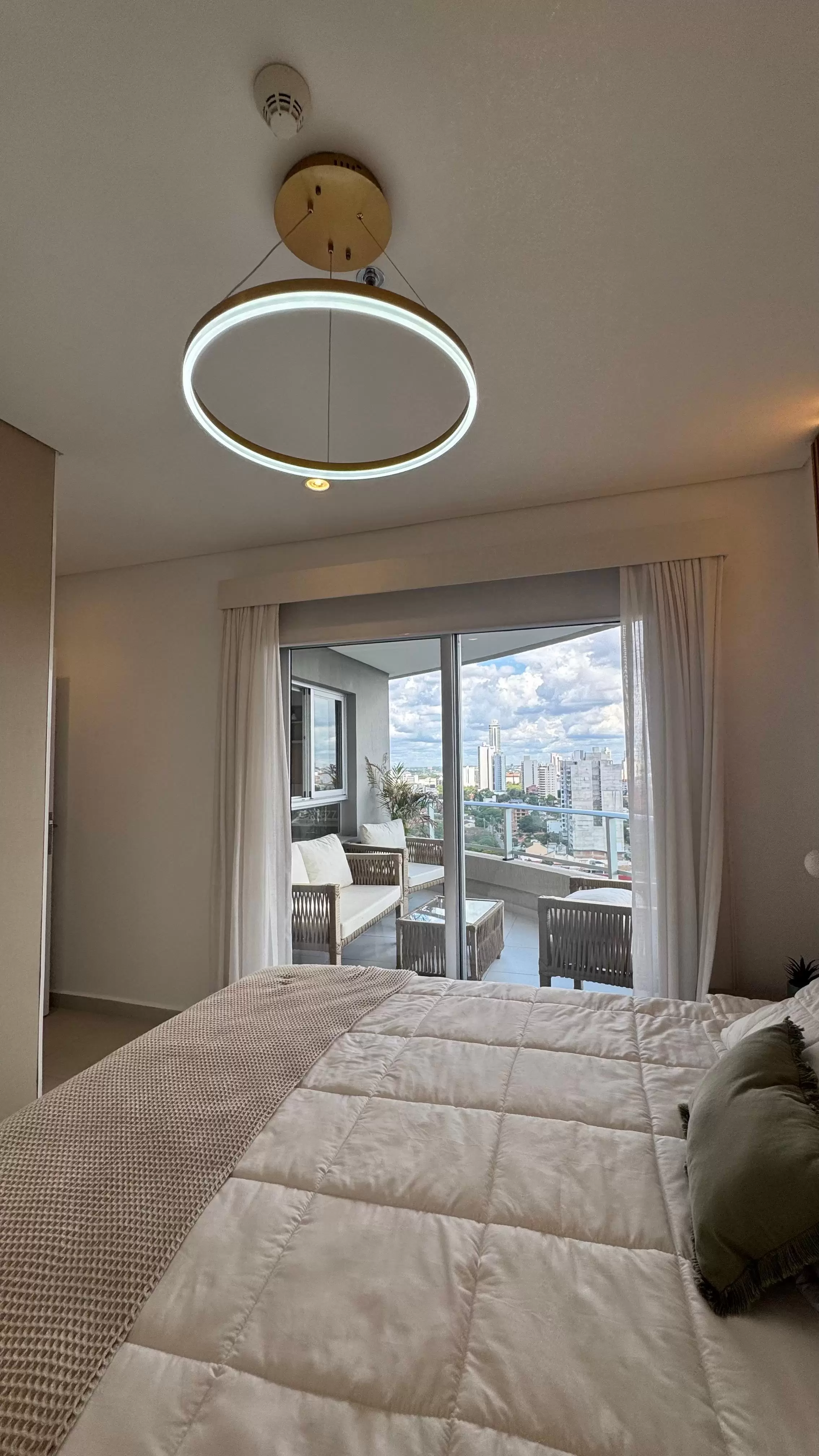 Departamento a estrenar en Fortaleza Molas López, 2 dormitorios, amenities.