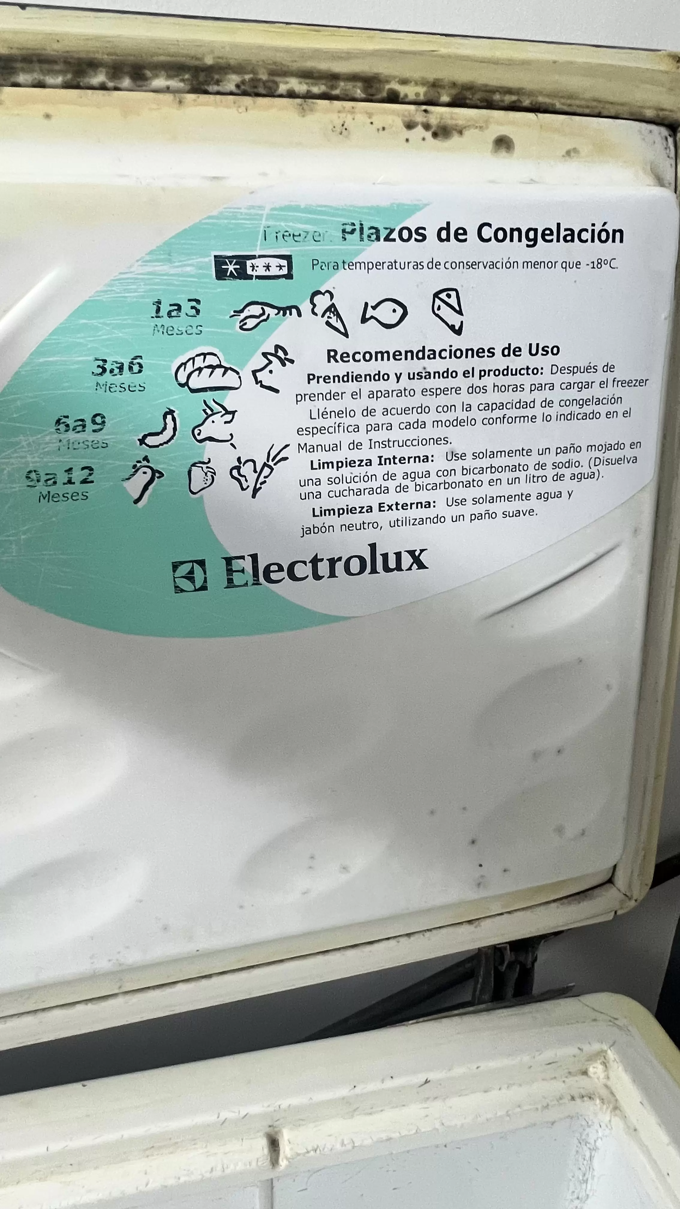 Freezer Horizontal Usado en Buen Estado, Ideal para Congelados