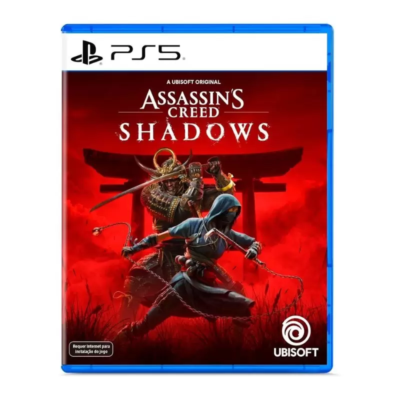 Assassin's Creed Shadows para PS5: Aventura en Japón Feudal