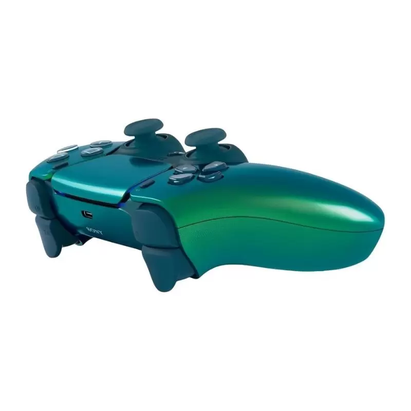 Control Sony DualSense PS5 Chroma Teal - Experiencia de Juego Única