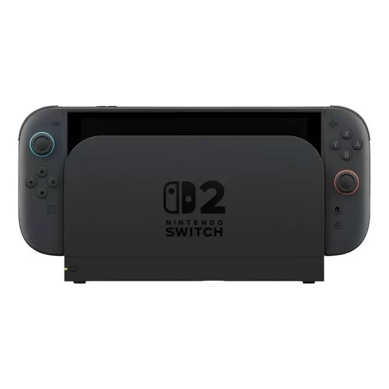 Consola Nintendo Switch 2 - Pantalla OLED y Joy-Con Avanzados