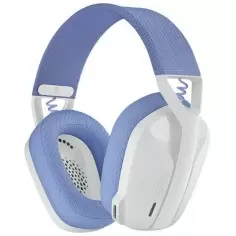 Auriculares Gamer Logitech G435: Inalámbricos, Ultraligeros y Confortables