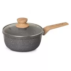 Olla Oster Marble Edition 3L, Antiadherente y Versátil