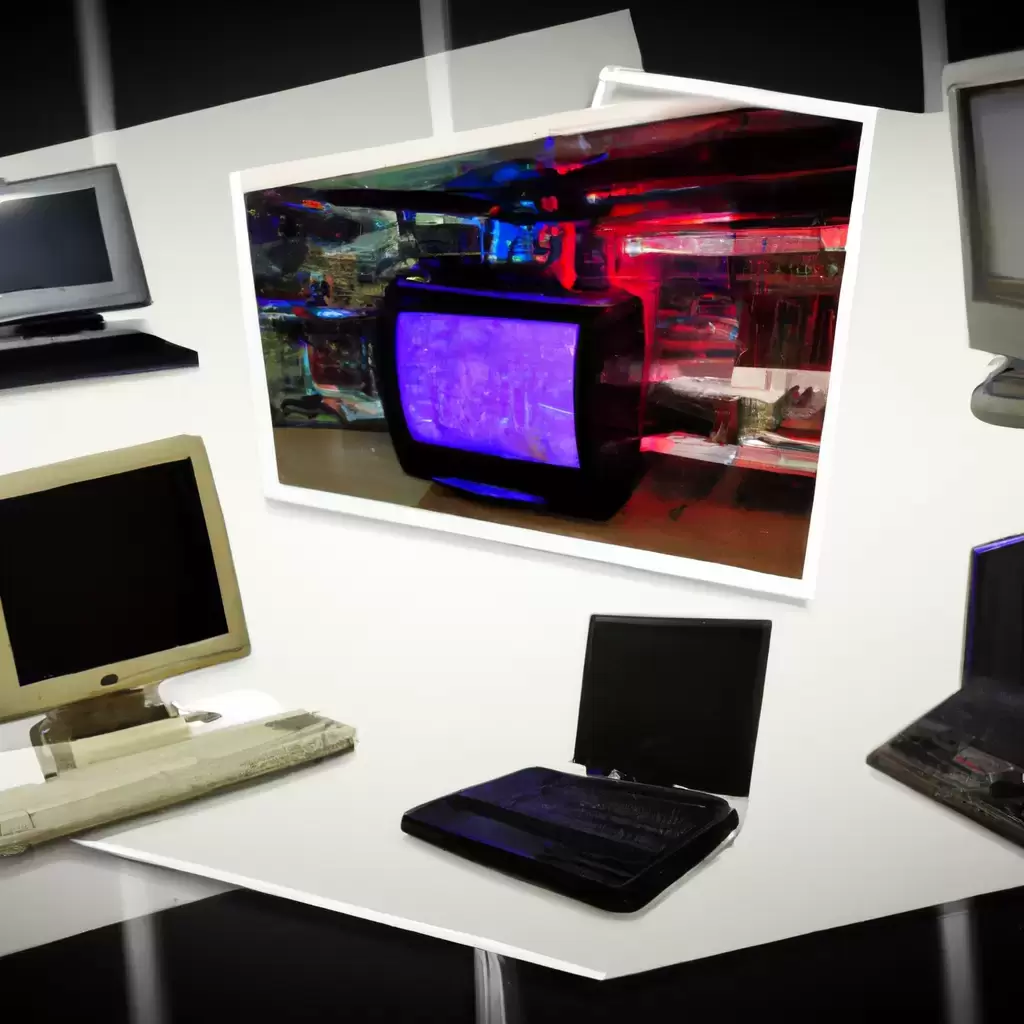 La Evolución de las Computadoras: De los Inicios a la Era de los Millennials