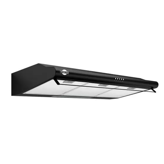 Purificador de cocina Tokyo Slim80 negro - Nuevo en stock