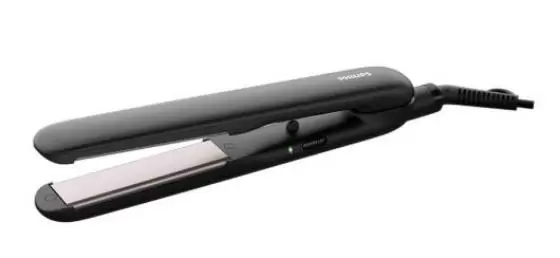  Alisador Philips HP8321/00 Placa Turmalina 100mm Temperatura 210°C 240V