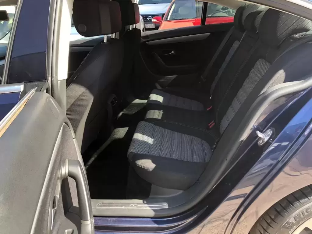 Volkswagen Passat CC 2012 en Globalmotors: Elegancia y rendimiento combinados