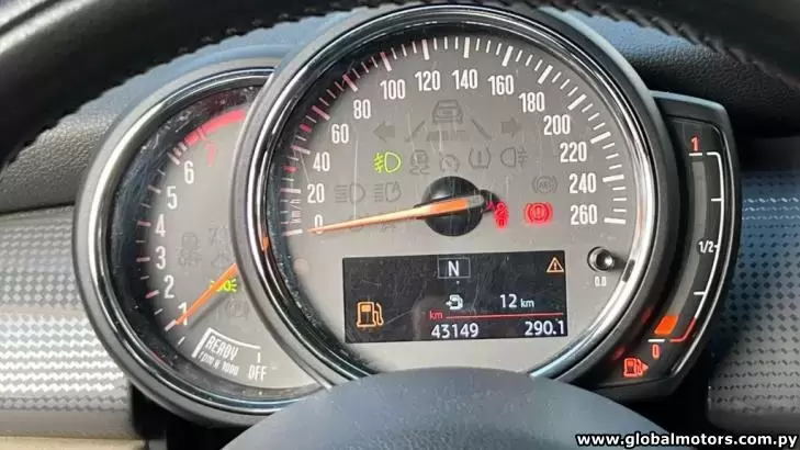 Mini Cooper 2018 en Globalmotors: Estilo, rendimiento y diversión en uno.