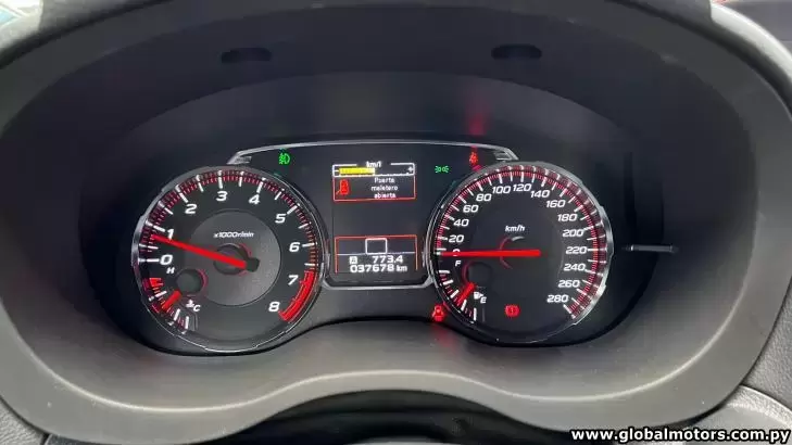 Subaru Impreza WRX AWD 2018 en Globalmotors: Potencia y tracción.