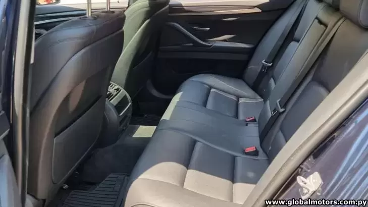 BMW 520d Full 2014 en Globalmotors: Potencia y elegancia garantizada