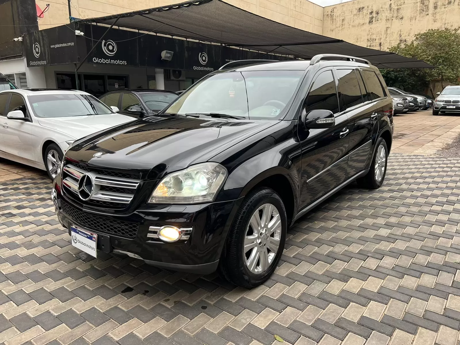 Mercedes Benz GL 420 CDI Full 2006 en Globalmotors, Asunción