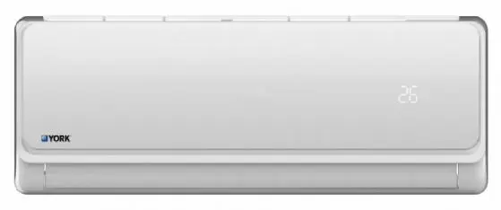 Aire Acondicionado Split Pared York 30.000 BTU R410A 220V/50Hz