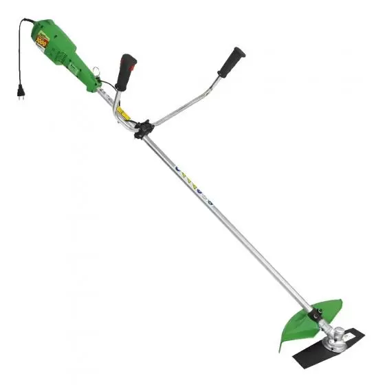 Desmalezadora eléctrica Trapp Master 1000: potente y eficiente.