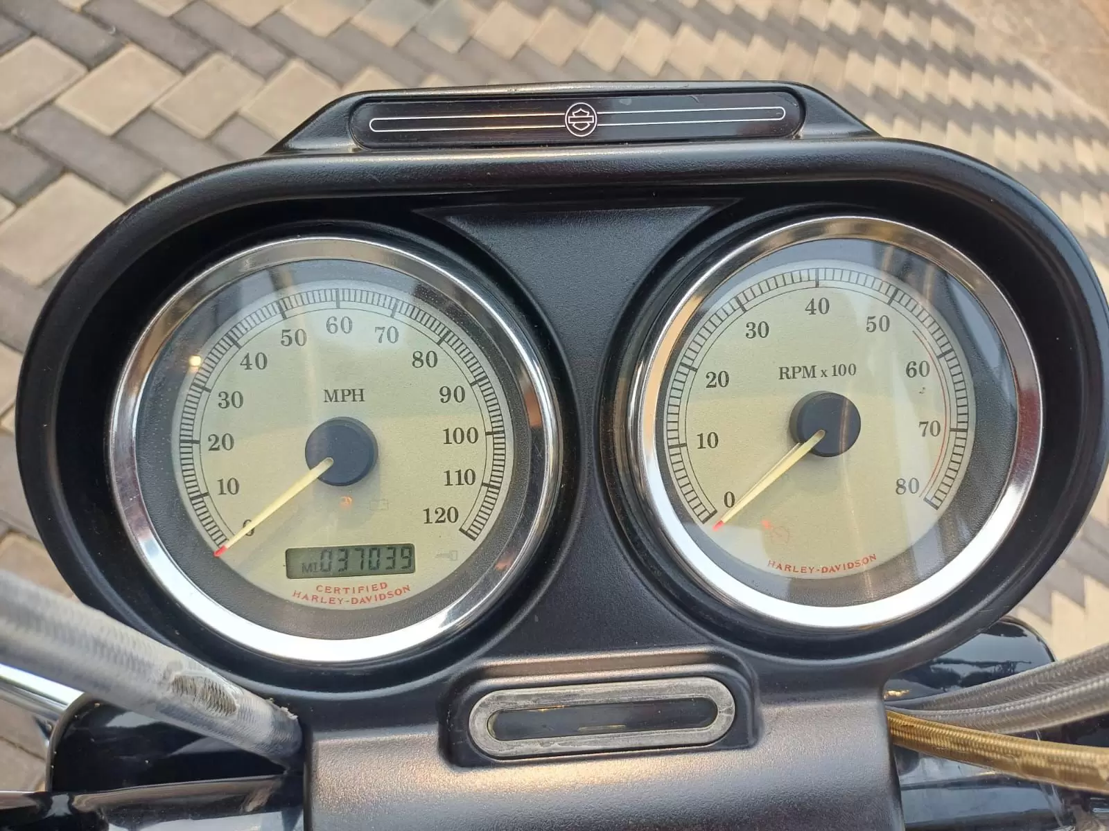 Harley Davidson Road Glide 2006 en Globalmotors: ¡Libertad y aventura!