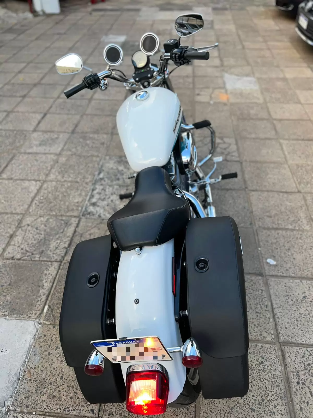 Harley Davidson Sportster 2016 en Globalmotors: ¡Una leyenda sobre ruedas!