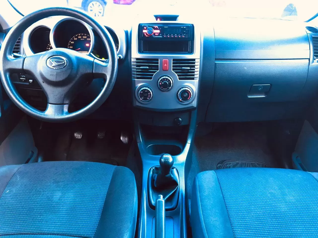 Daihatsu Terios 4×4 2007 en Globalmotors: ¡Descubre la aventura!