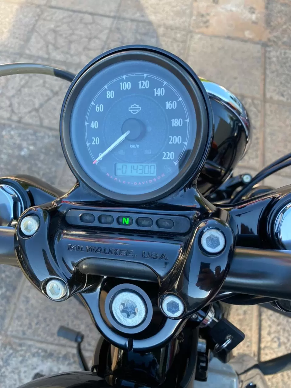 Harley Davidson Sportster 2015 en Globalmotors: ¡Experimenta la libertad!