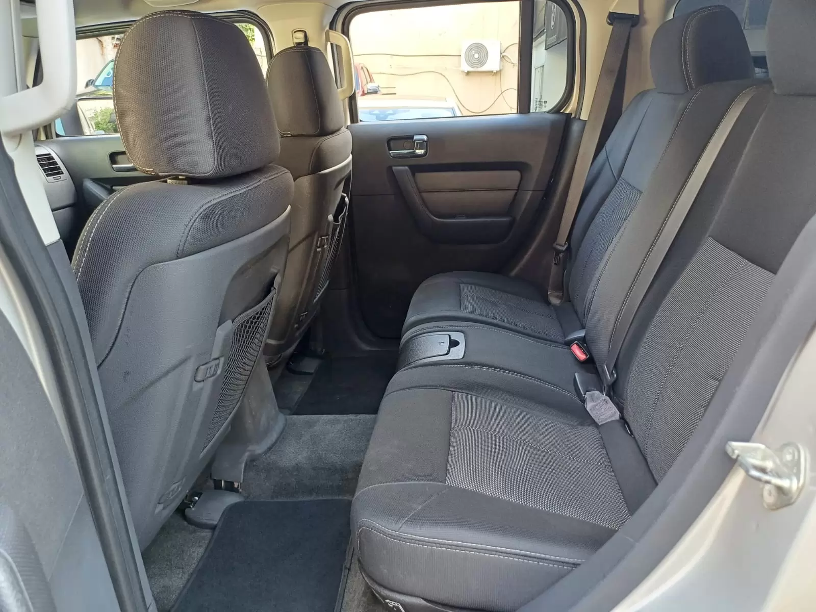 Hummer H3 4×4 2007 en Globalmotors: Potente todoterreno compacto y resistente.