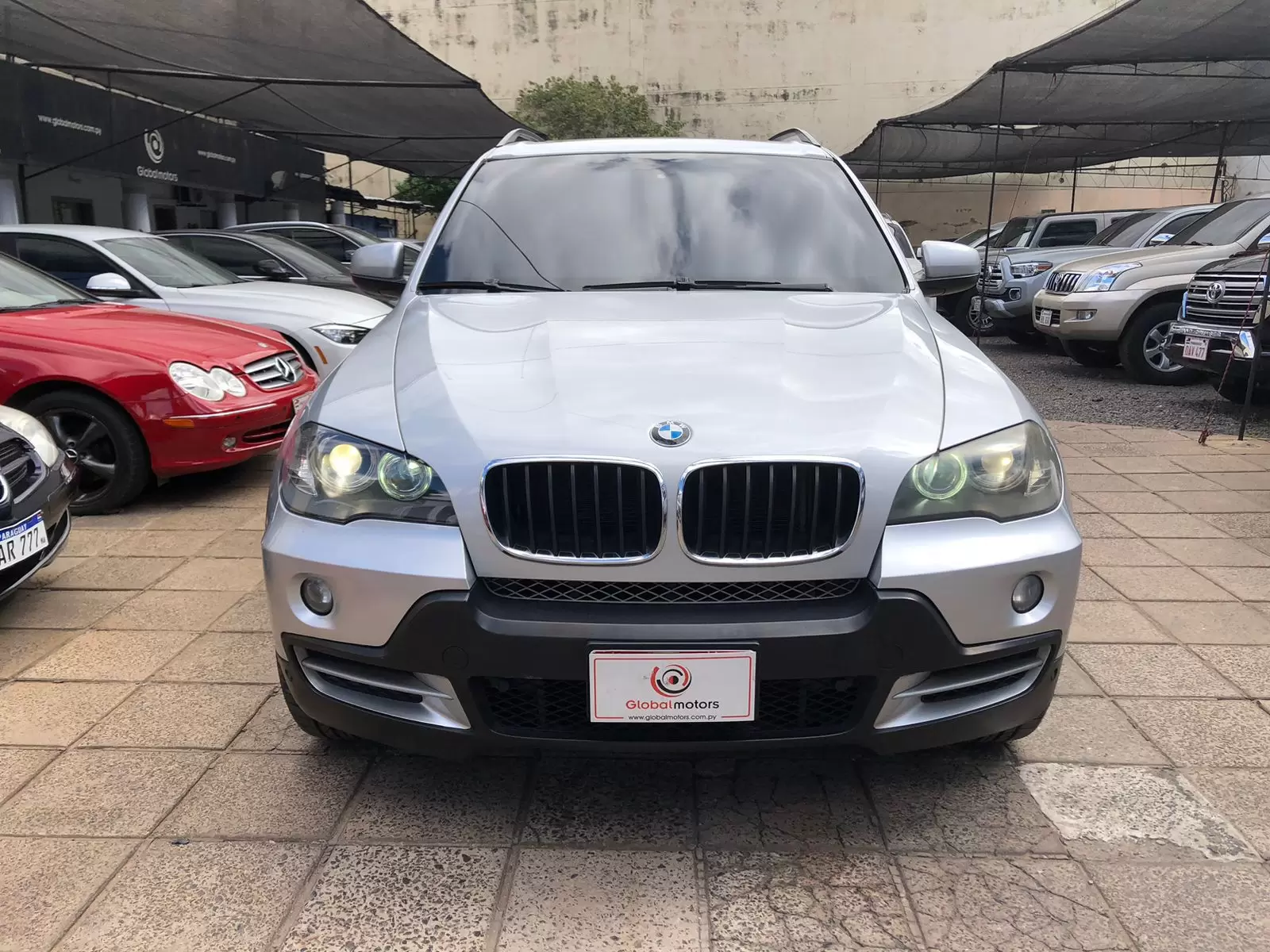 BMW X5 30d Full 2010 - Lujo y alto rendimiento en Globalmotors