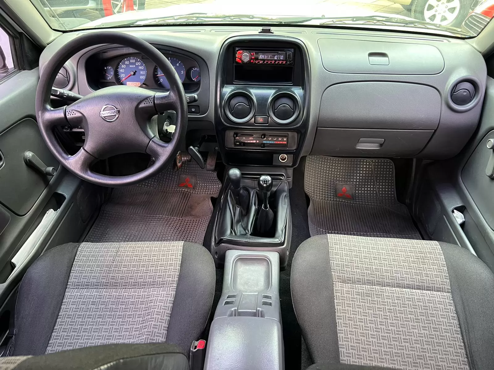 Nissan Frontier D/c 4×4 2015 en Globalmotors - Concesionario Autorizado