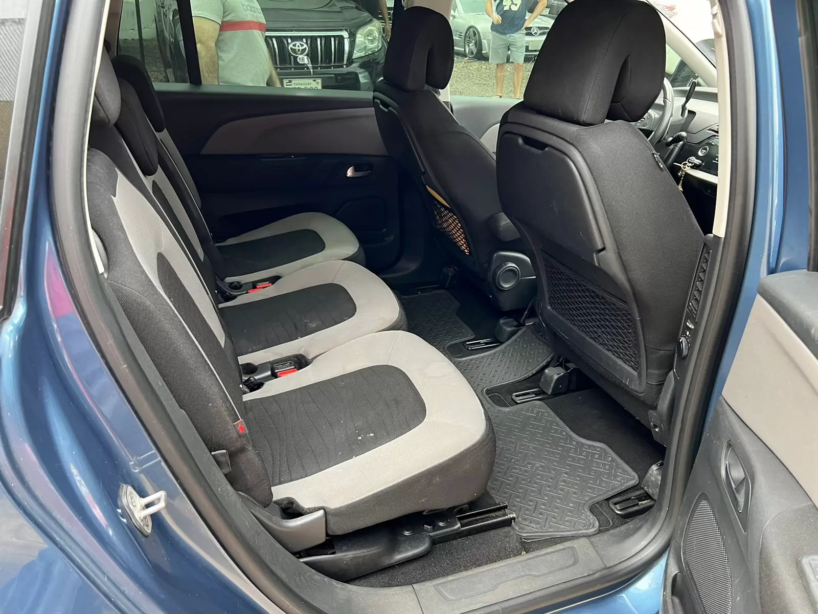 Citroen Grand C4 Picasso 2017 en Globalmotors - Concesionario Autorizado