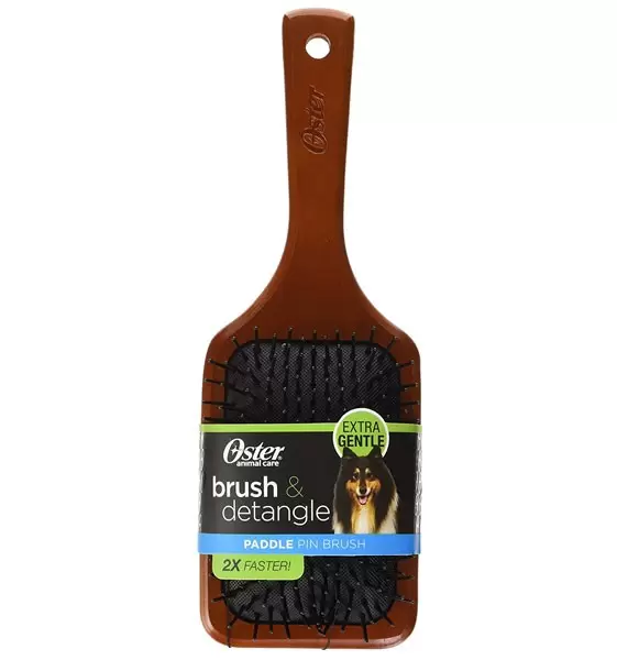 Peine Desenredador Oster® para Mascotas - Cuidado y Brillo