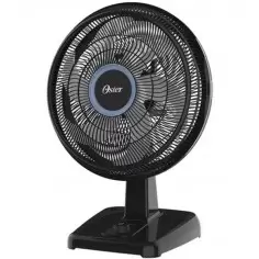 Ventilador Oster 2 en 1: Potente, Ajustable y Oscilante
