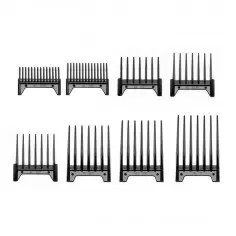 Set de 8 Peines Oster® para Clipper, Ajuste Rápido y Seguro