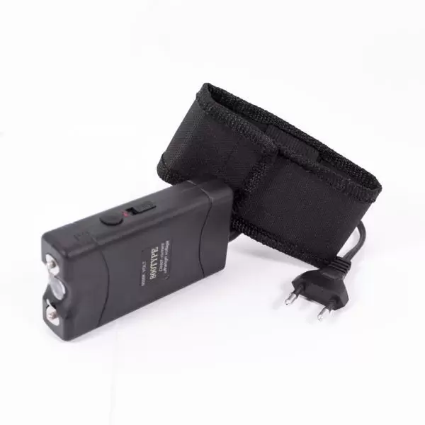 PICANA ELÉCTRICA 800 TYPE - Autodefensa personal con linterna LED