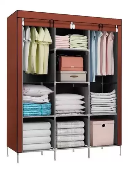 Ropero Decoteam Bordeaux TNT - Organización y protección para tu ropa