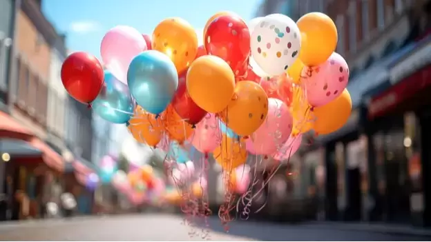 Viendo el mundo con amor.