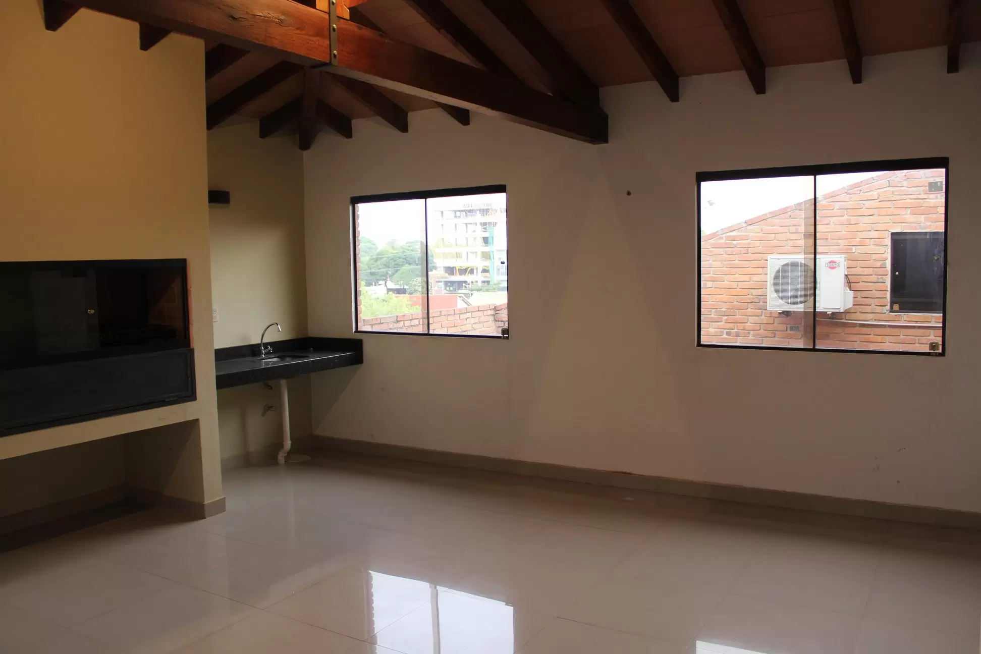 Departamento Moderno 83m2, 2 Parkings, Zona Primer Presidente, Alquiler