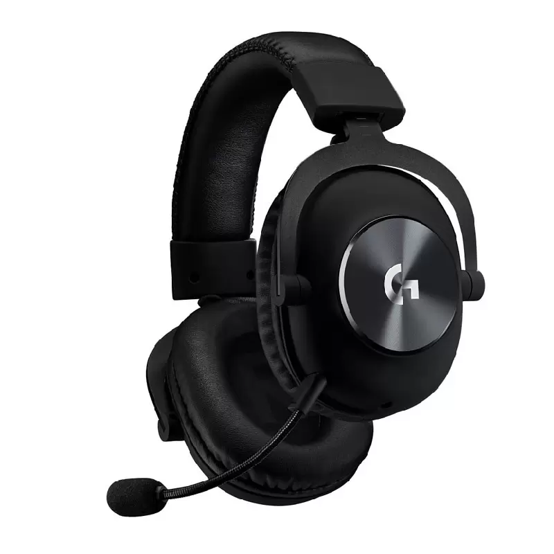 Auriculares Gamer Logitech G Pro X 7.1 Inalámbricos y Profesionales