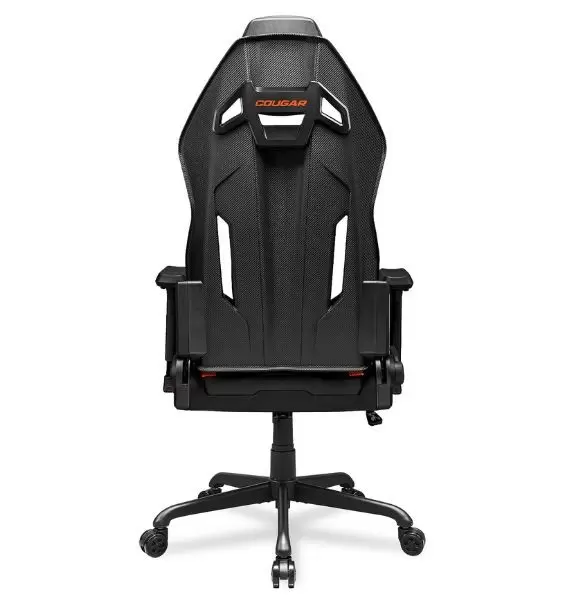 Silla Gamer Cougar Hotrod 4D: Ergonomía y Estilo Racing