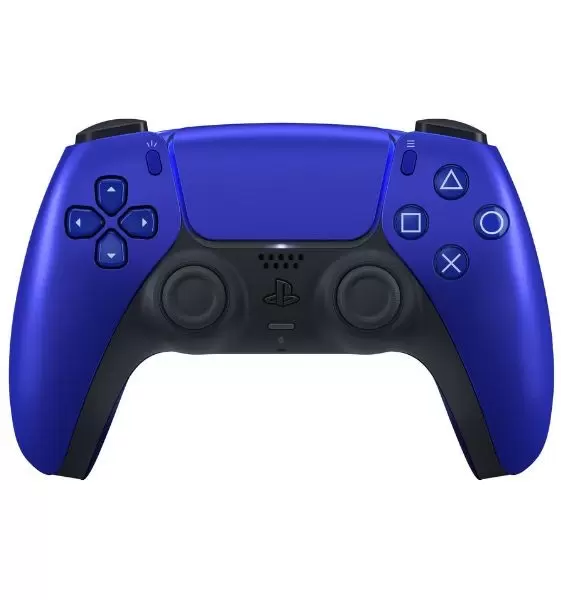 Control Sony DualSense PS5 Cobalt Blue - Experiencia de Juego Inmersiva