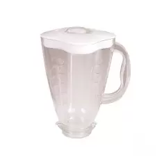 Jarra de plástico Oster 1.5L, repuesto original y compatible